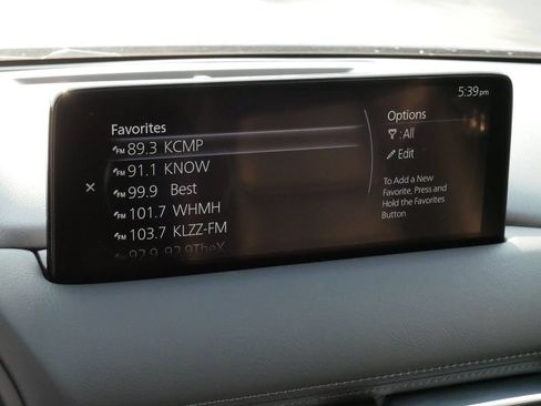 Used 2025 MAZDA CX-5 Carbon Edition AWD/4WD image 16