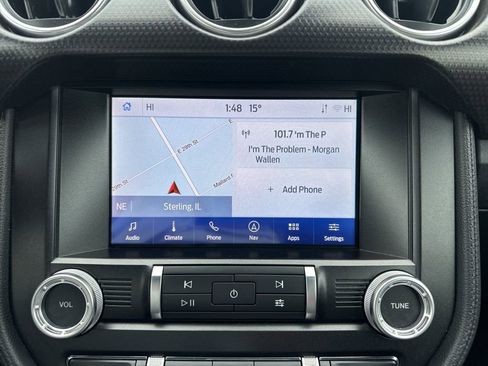 Certified 2022 Ford Mustang GT Premium w/ California Special Package image 7