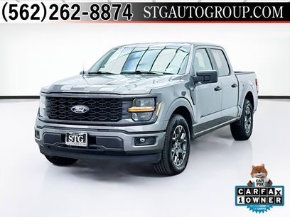 Used 2024 Ford F150 STX