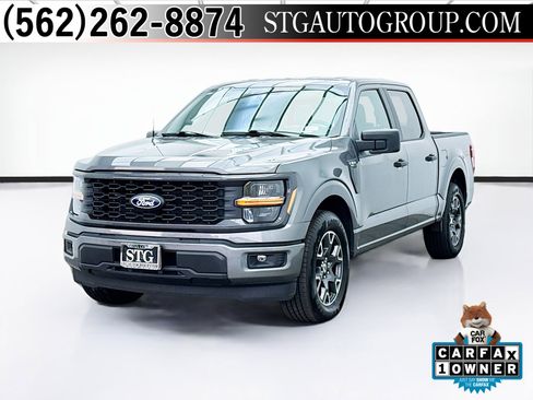 Used 2024 Ford F150 STX image 1