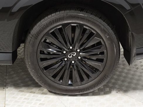 Certified 2026 INFINITI QX80 Luxe w/ Cargo Package AWD/4WD image 38