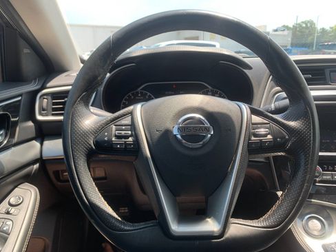 Used 2019 Nissan Maxima 3.5 SV w/ Illumination Package FWD image 27