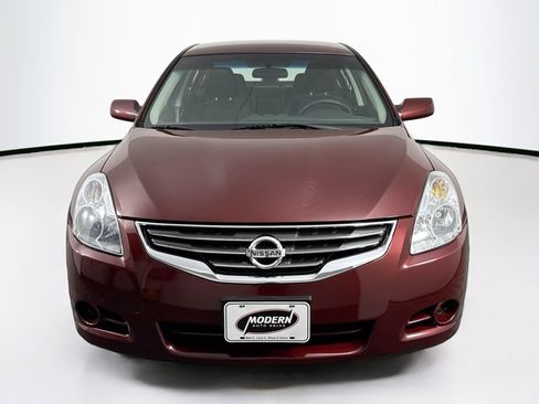 Used 2012 Nissan Altima 2.5 S FWD image 4