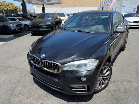 Used 2019 BMW X6 sDrive35i w/ Premium Package RWD image 4
