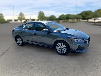 Certified 2023 Nissan Sentra S