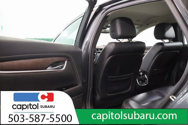 Used 2018 Cadillac XTS Luxury AWD/4WD image 33