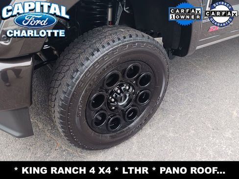 Used 2024 Ford F350 King Ranch AWD/4WD image 9