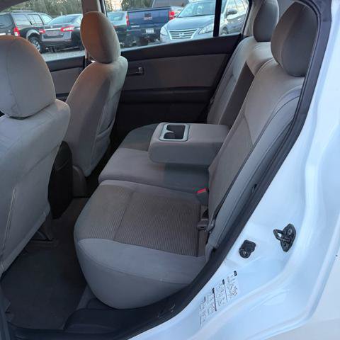 Used 2011 Nissan Sentra 2.0 SR w/ Convenience Pkg FWD image 12