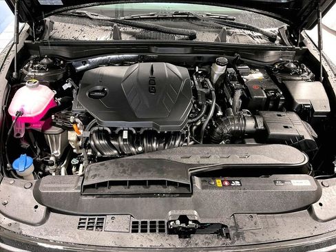Certified 2025 Hyundai Sonata SEL FWD image 29