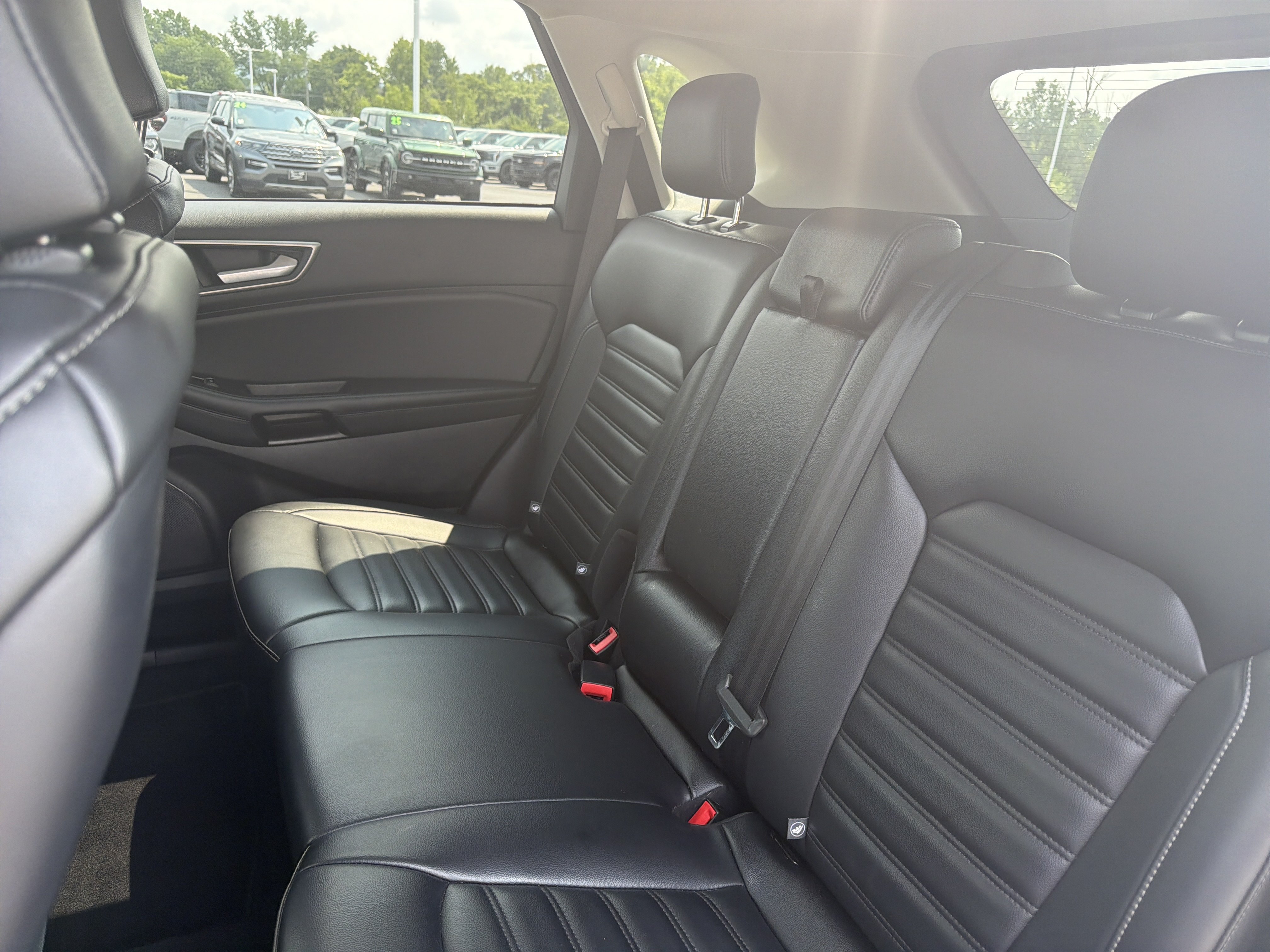 Certified 2024 Ford Edge SEL AWD/4WD image 14