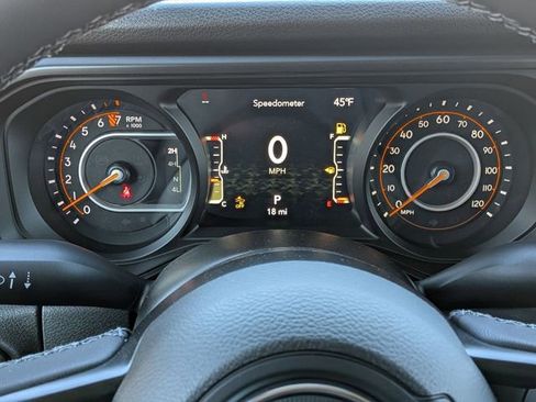 New 2026 Jeep Gladiator Sport image 24