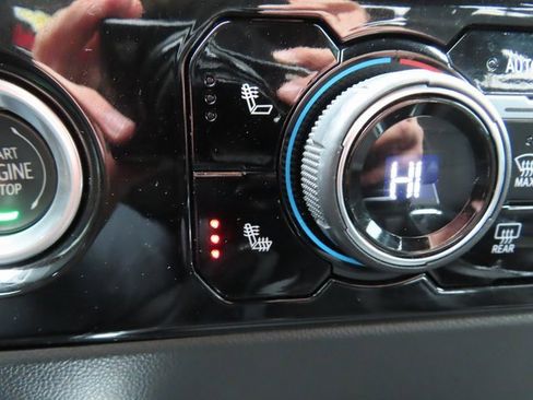 Certified 2022 Chevrolet Silverado 1500 LT Trail Boss w/ Protection Package image 32