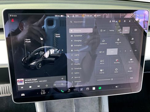 Used 2021 Tesla Model 3 Standard Range Plus RWD image 31