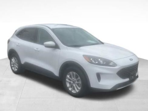 Used 2021 Ford Escape SE AWD/4WD image 8