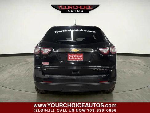 Used 2016 Chevrolet Traverse LT image 4