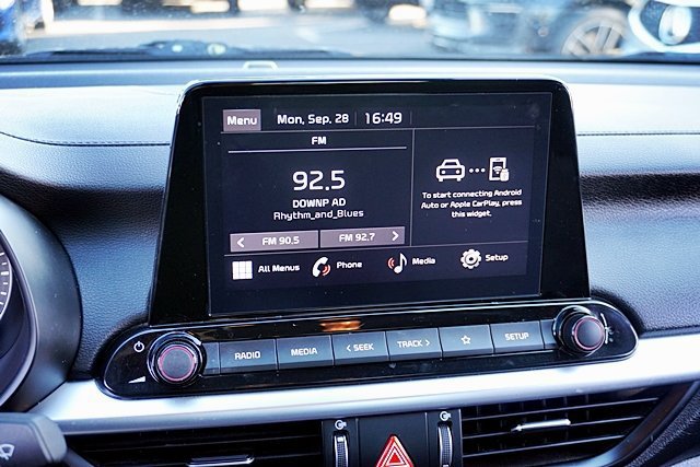 Used 2023 Kia Forte LXS w/ LXS Technology Package FWD image 32
