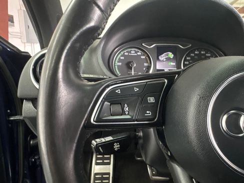 Used 2018 Audi A3 e-tron Premium Plus w/ Premium Plus Package image 12