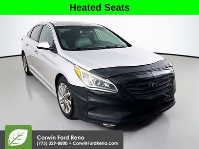 Used 2016 Hyundai Sonata Sport w/ Option Group 1V