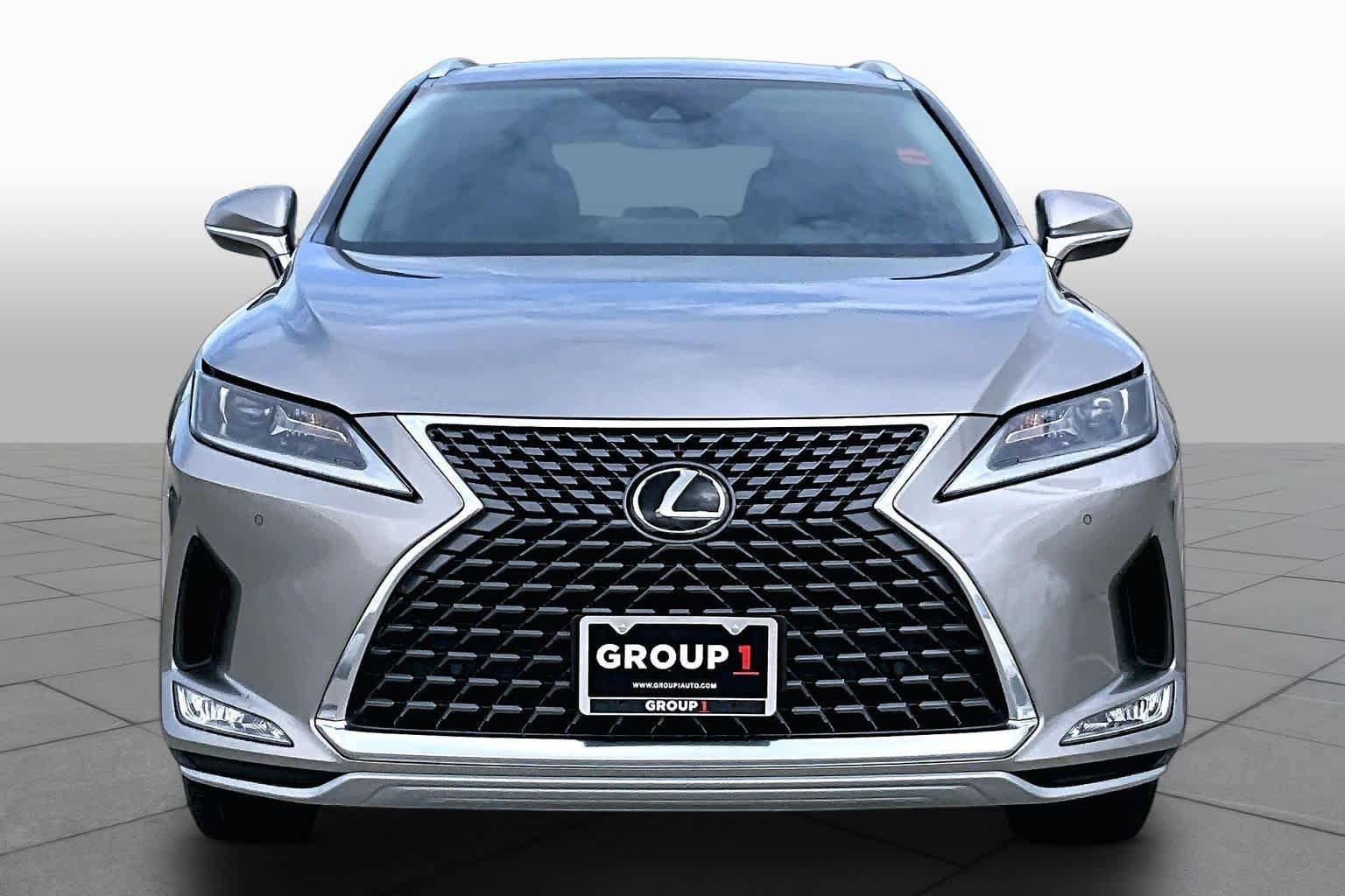 Used 2022 Lexus RX 350 FWD w/ Premium Package image 4
