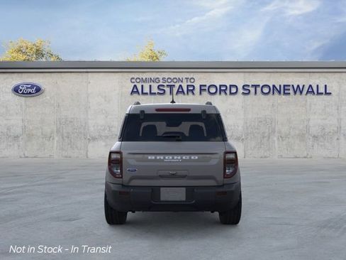 New 2026 Ford Bronco Sport Big Bend AWD/4WD image 5