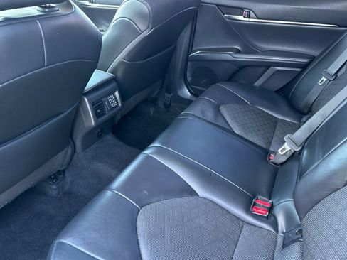 Used 2022 Toyota Camry XSE image 26