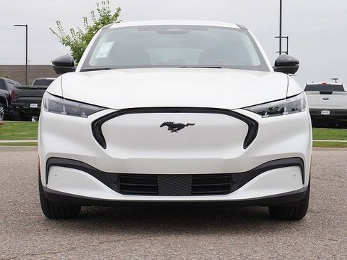 New 2025 Ford Mustang Mach-E Premium image 8