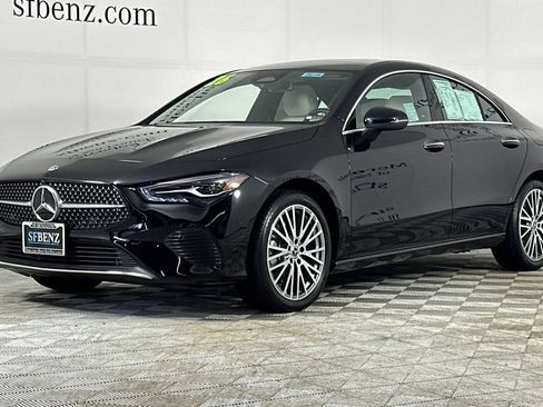 Certified 2026 Mercedes-Benz CLA 250 image 9