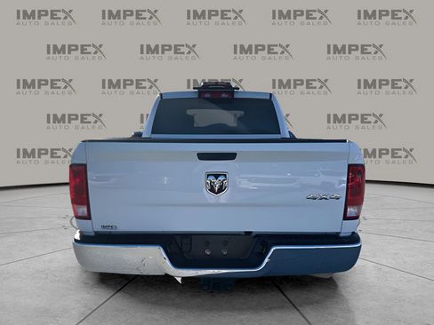 Used 2022 RAM 1500 Tradesman w/ Chrome Appearance Group image 4