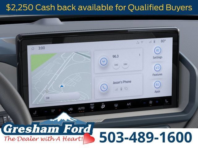 New 2026 Ford Bronco Sport Heritage w/ Convenience Package AWD/4WD image 15