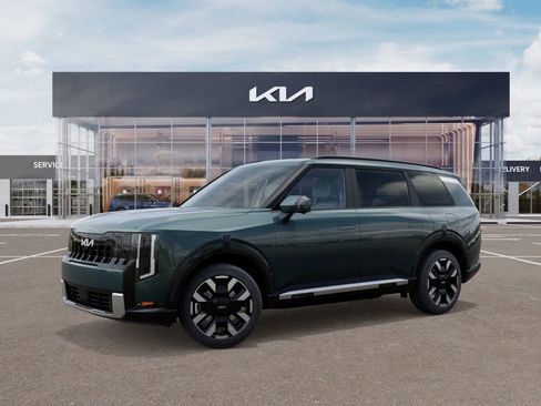 New 2027 Kia Telluride SX Prestige image 3
