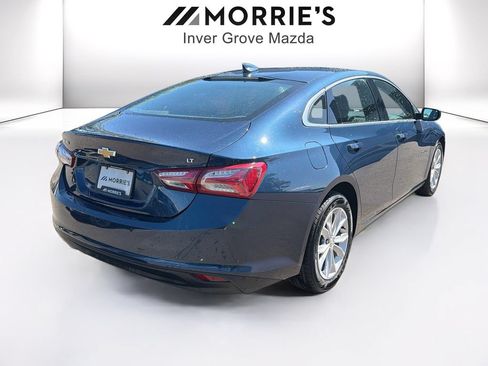 Used 2021 Chevrolet Malibu LT FWD image 5
