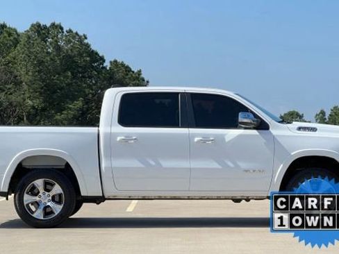 Used 2022 RAM 1500 Laramie image 6