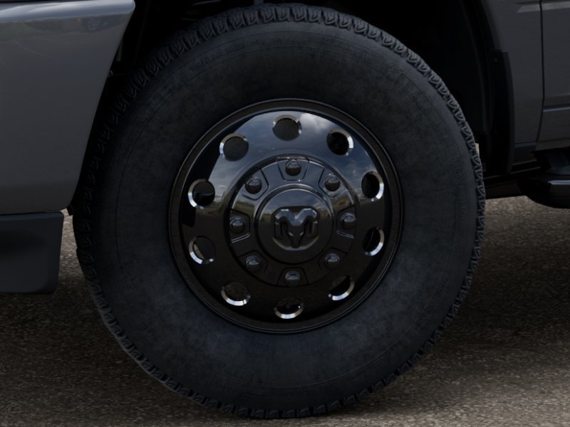 New 2026 RAM 3500 Big Horn AWD/4WD image 10