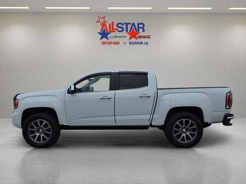 Used 2022 GMC Canyon Denali image 4