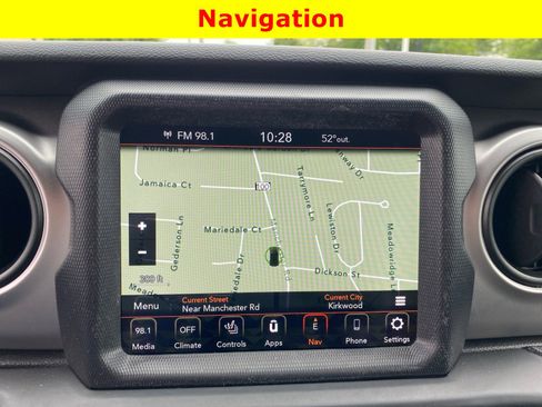Used 2021 Jeep Wrangler Unlimited Sport AWD/4WD image 26