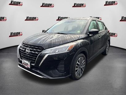 Certified 2024 Nissan Kicks SV