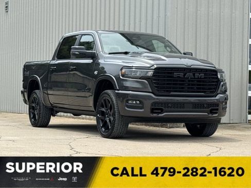 New 2026 RAM 1500 Laramie w/ Night Edition AWD/4WD image 1