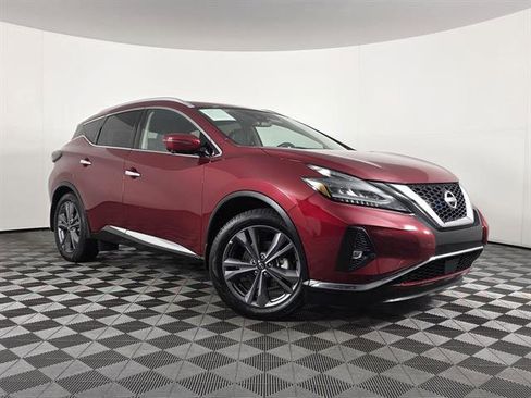 Used 2023 Nissan Murano Platinum image 1