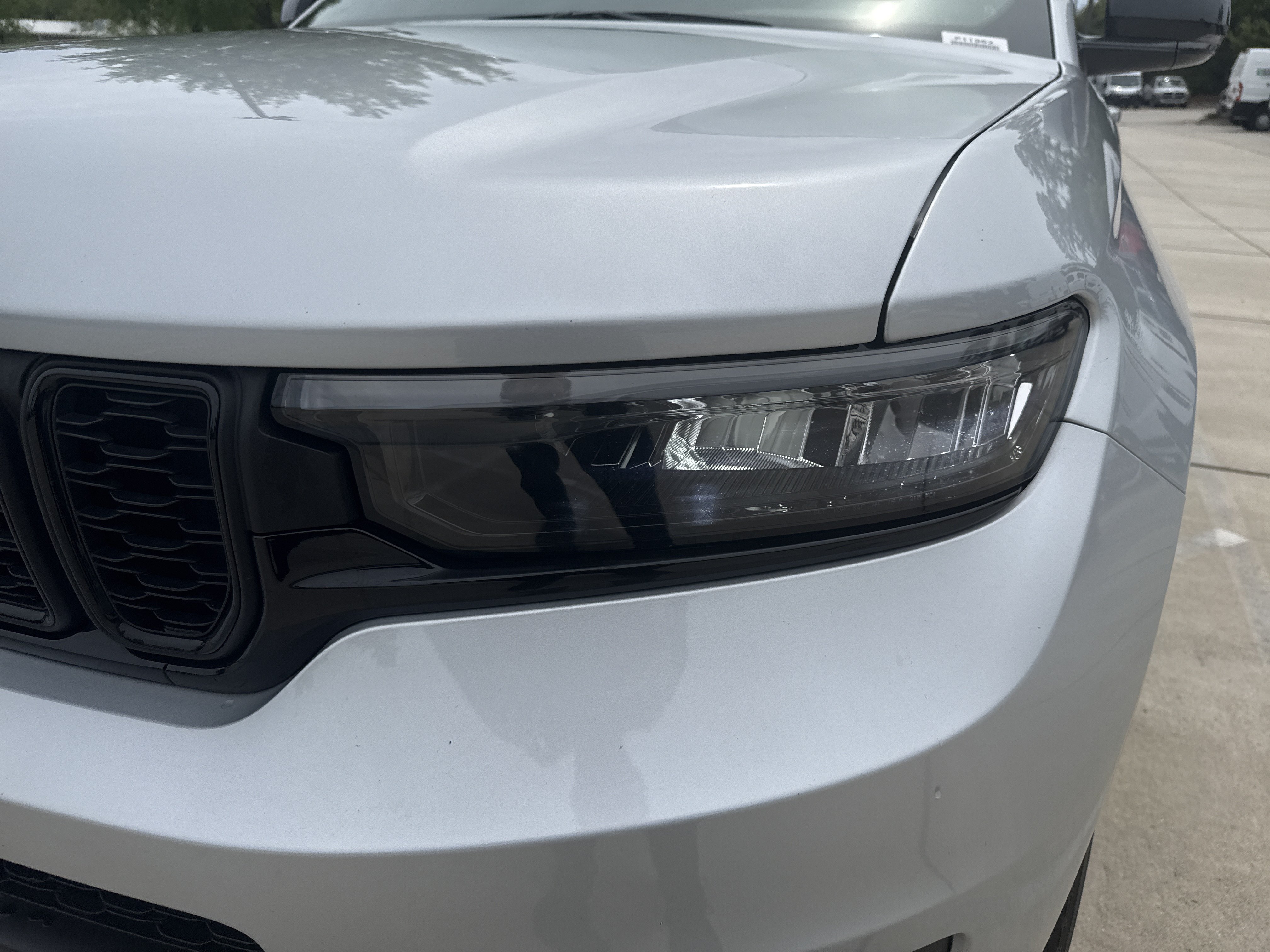 Used 2024 Jeep Grand Cherokee L Laredo AWD/4WD image 5