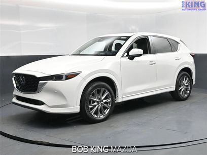New 2025 MAZDA CX-5 AWD 2.5 S w/ Premium Plus Pkg