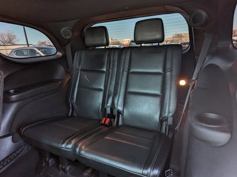 Used 2019 Dodge Durango R/T w/ Blacktop Package image 13