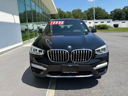 Used 2021 BMW X3 xDrive30i w/ Premium Package AWD/4WD image 4