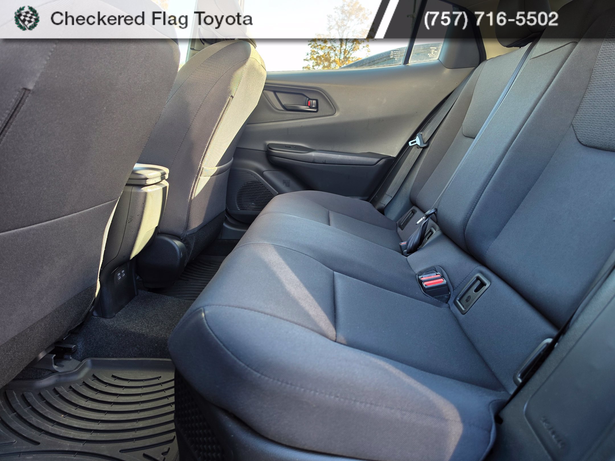 Certified 2026 Toyota Prius LE AWD/4WD image 19