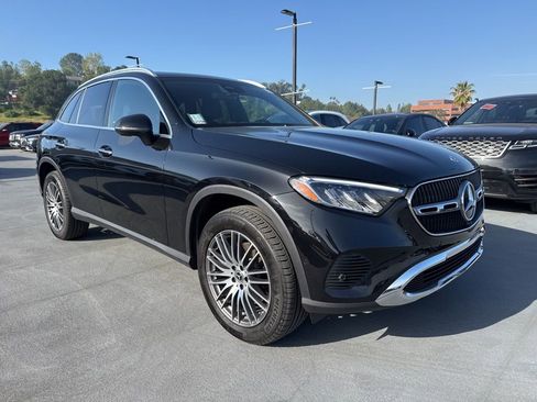 Certified 2026 Mercedes-Benz GLC 300 image 3