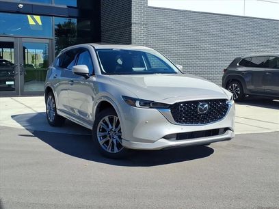 New 2025 MAZDA CX-5 AWD 2.5 S w/ Premium Plus Pkg
