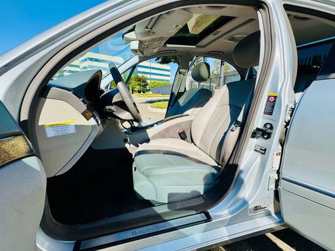 Used 2007 Mercedes-Benz E 350 Sedan image 13