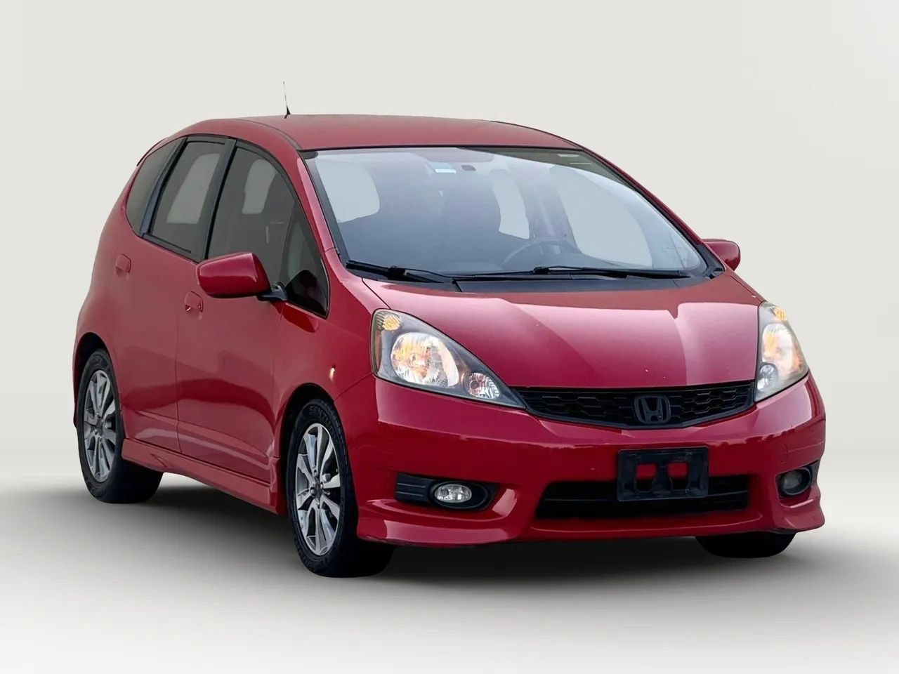 Used 2012 Honda Fit Sport image 1
