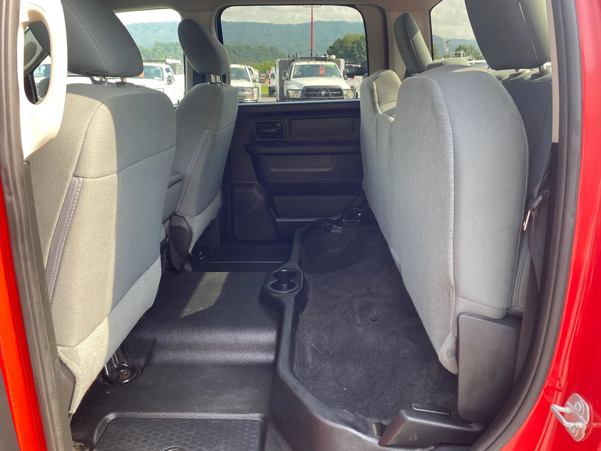 Used 2016 RAM 1500 Tradesman w/ Popular Equipment Group AWD/4WD image 24