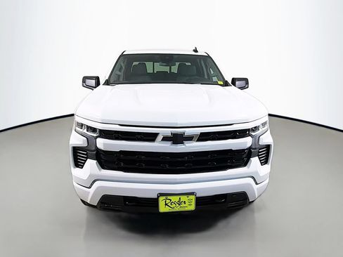 New 2026 Chevrolet Silverado 1500 RST AWD/4WD image 2