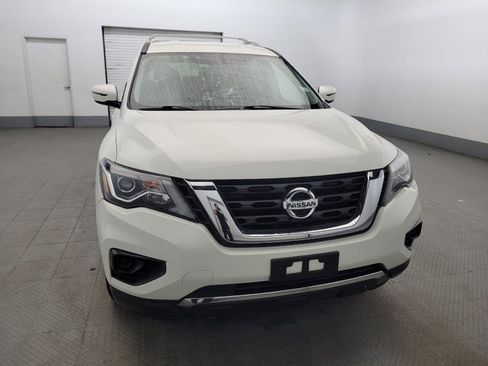Used 2019 Nissan Pathfinder S AWD/4WD image 14